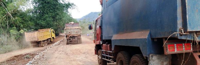 CCOS:  Hauling of nickel continues in&nbsp;Zambales