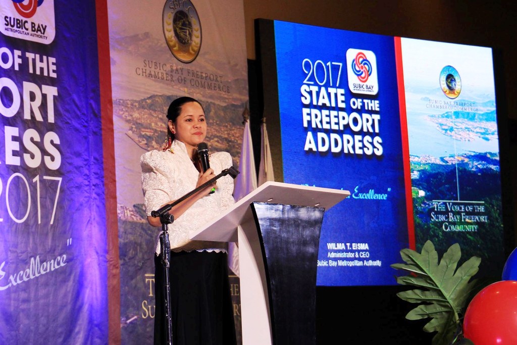 SBMA: Better days ahead for Subic&nbsp;Freeport