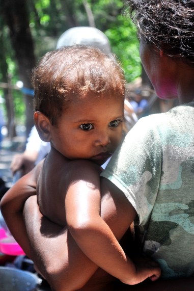 2 - sampaloc mother and child