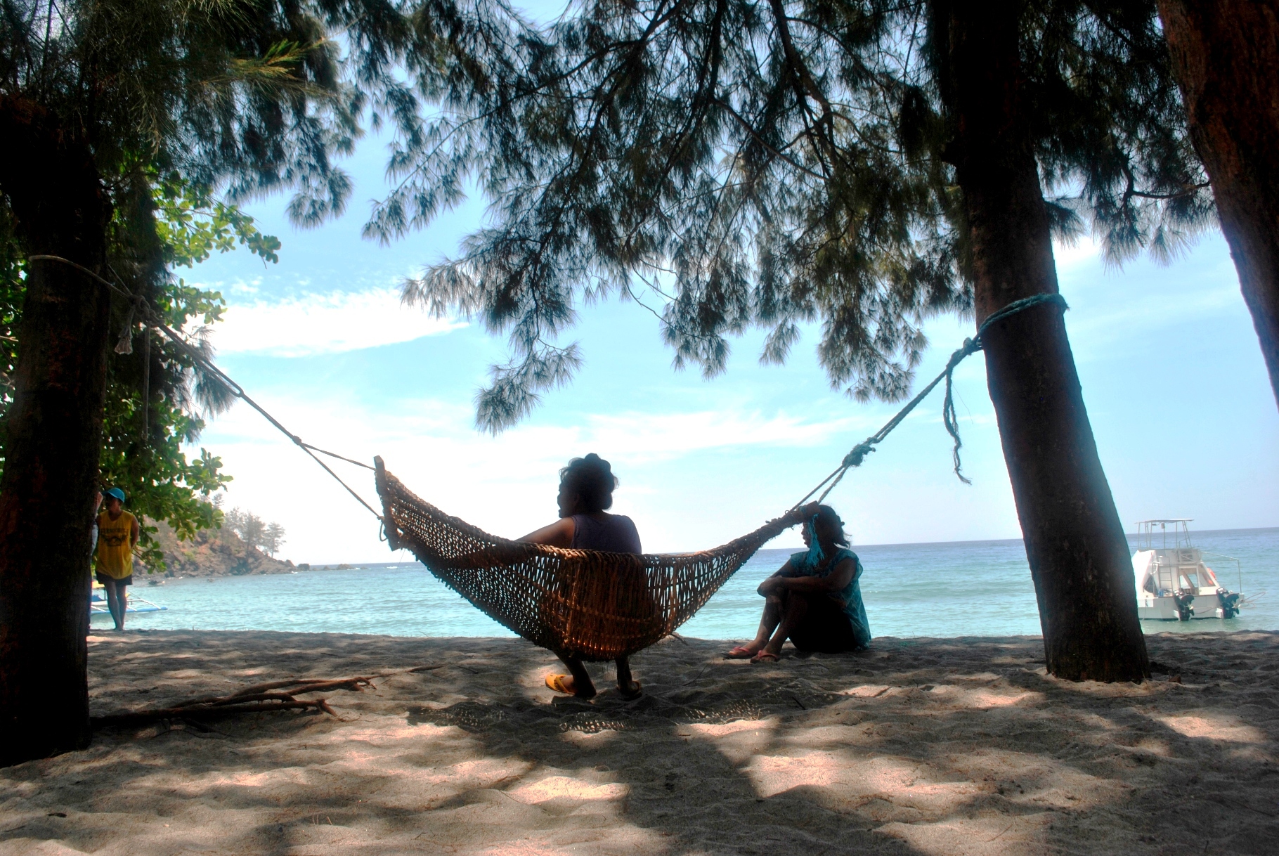 3 - sampaloc women by the beach