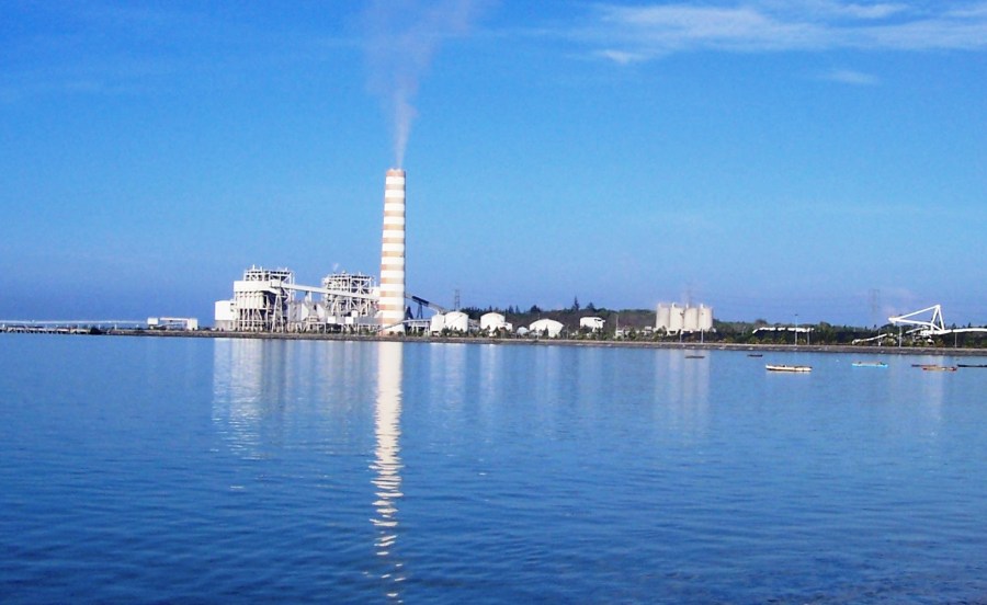 masinloc coal