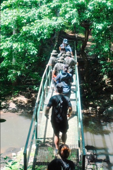 pamulaklakin trail
