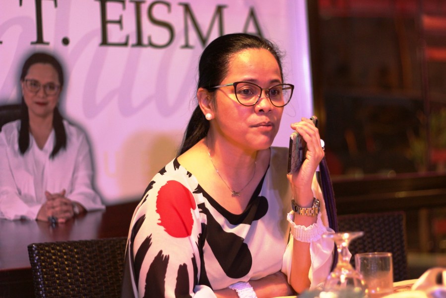 sbma chair-admin wilma eisma