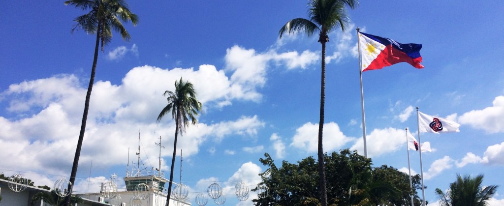 Philippine flag to fly 24/7 in Subic&nbsp;Freeport