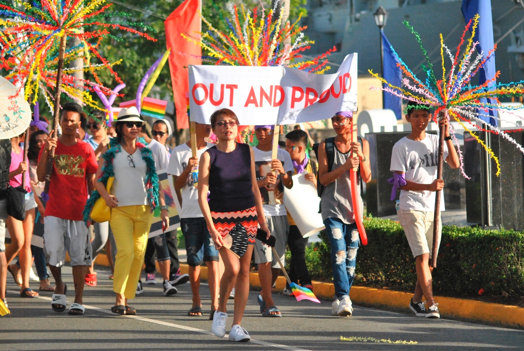 26nov - subic pride parade2