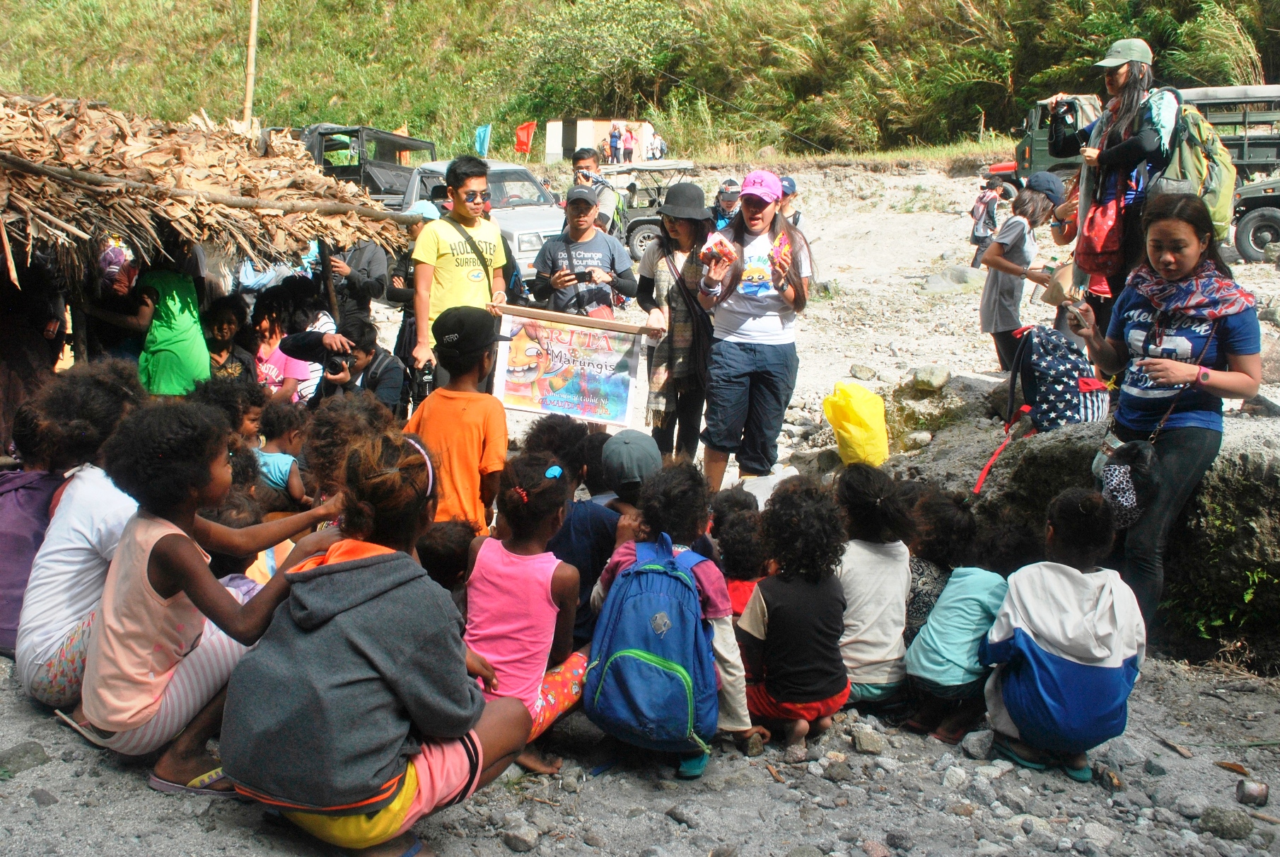 0910 am - story-telling time