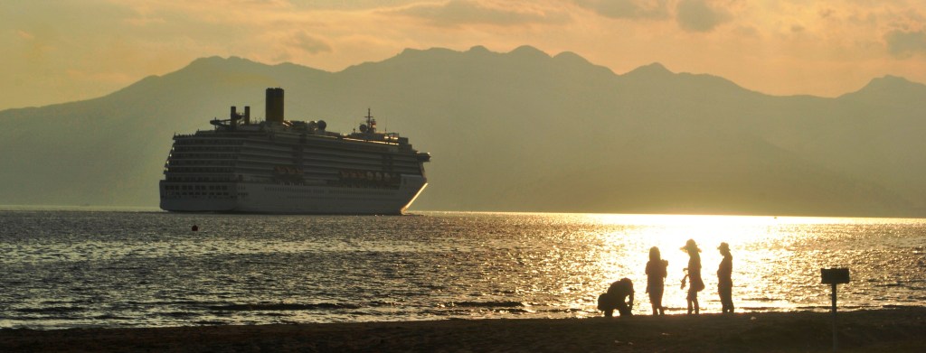 20 cruise-ship visits scheduled for Subic Freeport in&nbsp;2018