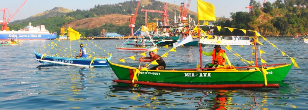 Subic celebrates ‘Araw ng Mangingisda at&nbsp;Magsasaka’