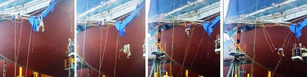 Hanjin subcontractor suspended over fatal accident; workers blame labor subcontracting for unsafe&nbsp;workplace
