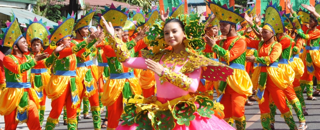 Colorful street carnival caps week-long Subic&nbsp;festival