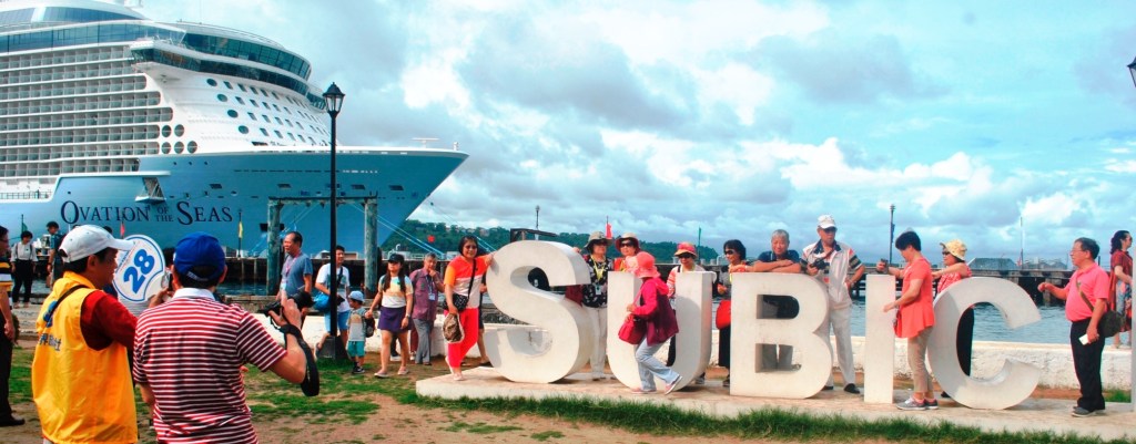 Subic training more tour guides to keep up with cruise ship arrivals  