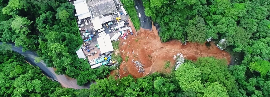 1 dead, 1 missing in Olongapo and Subic Freeport&nbsp;landslides