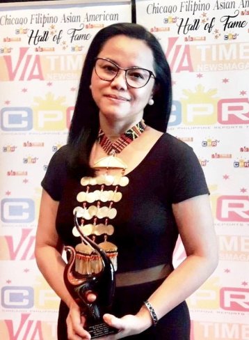 chicago award
