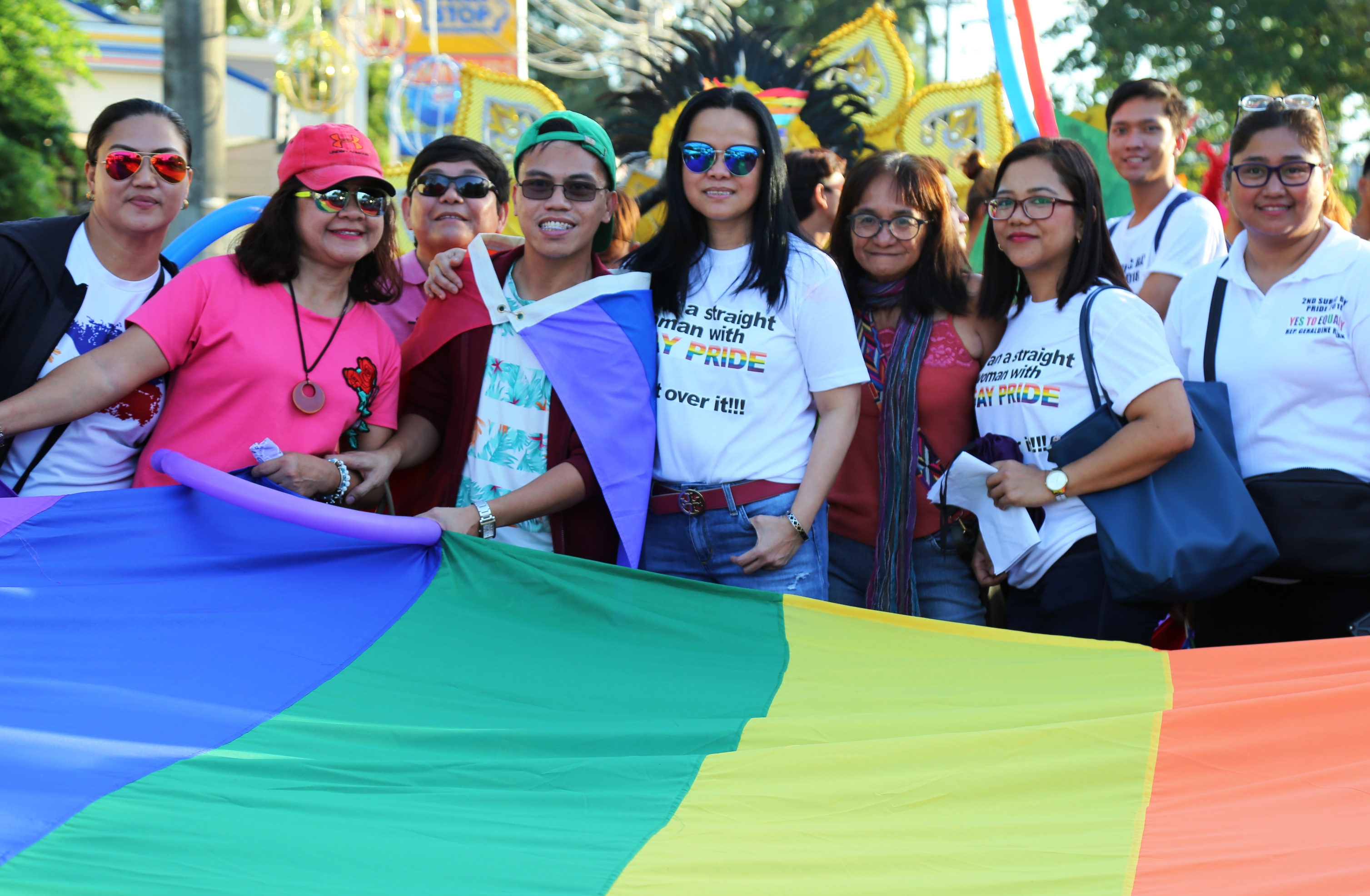 Subic Pride Parade1