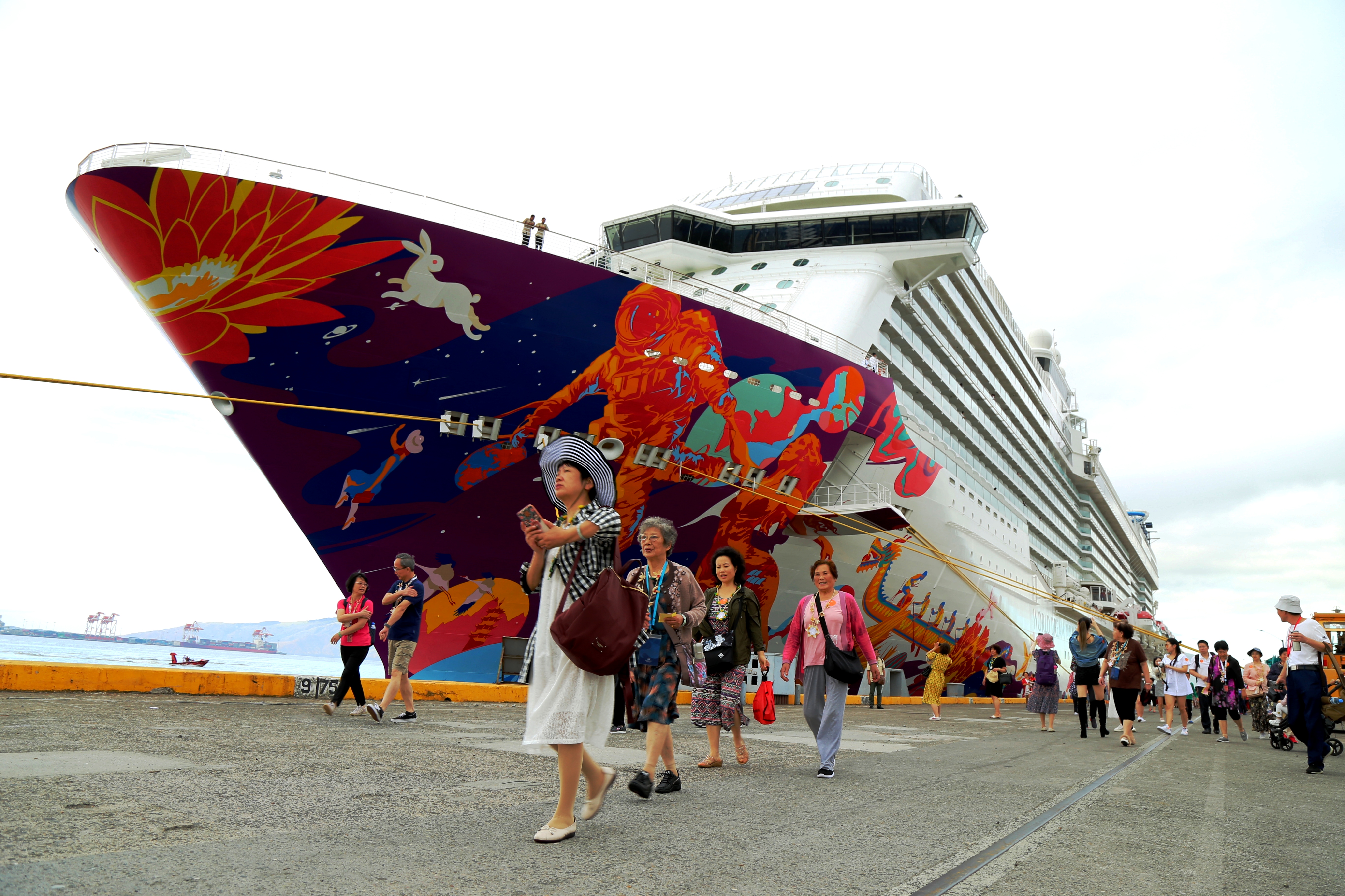 world dream in subic