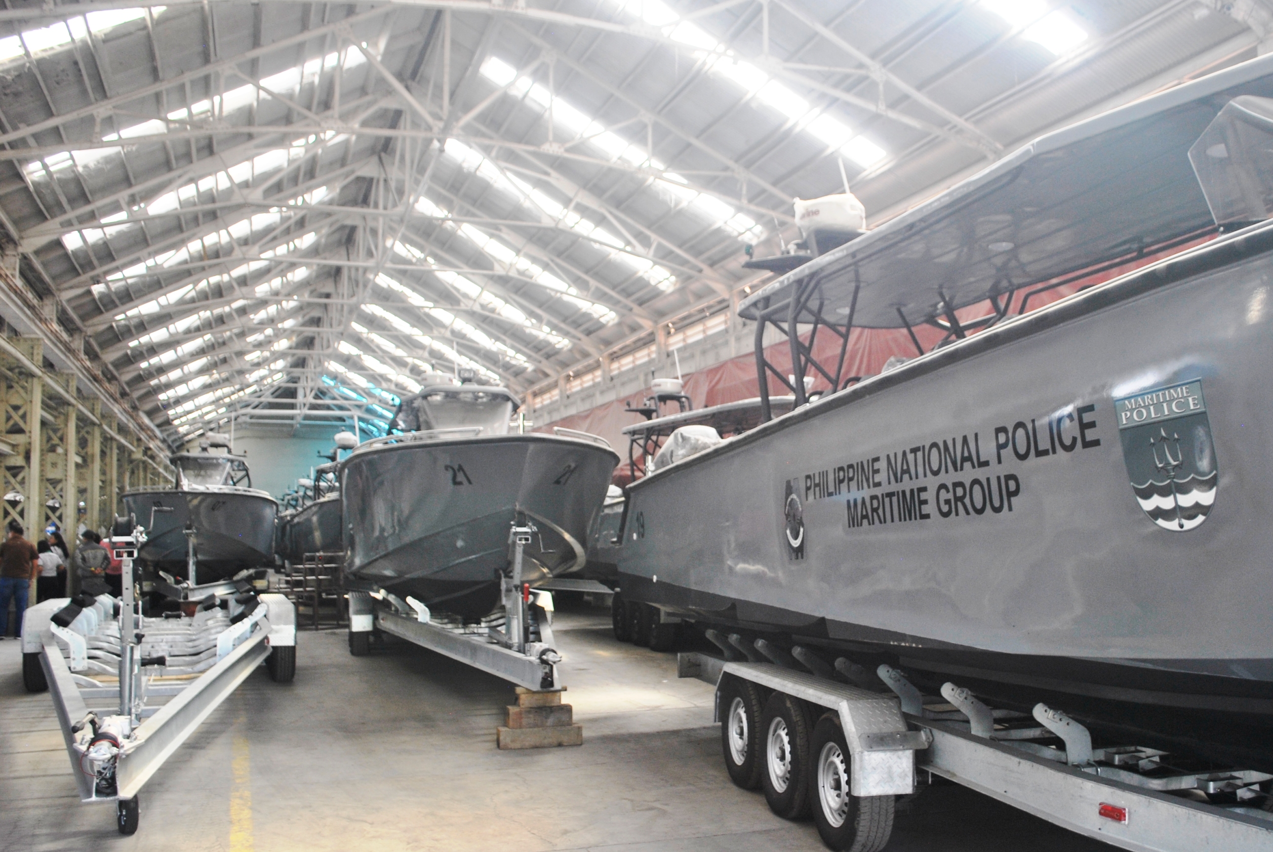 08mar - safehull marine boats