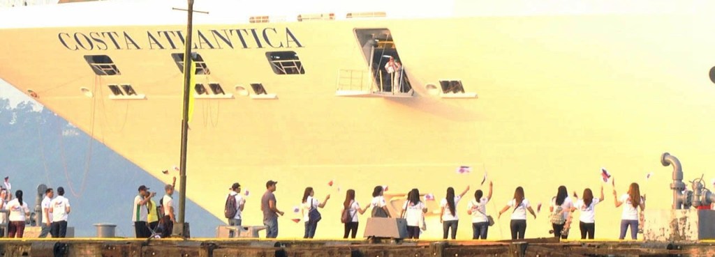 Subic Freeport eyes cruise ship-handling&nbsp;protocol