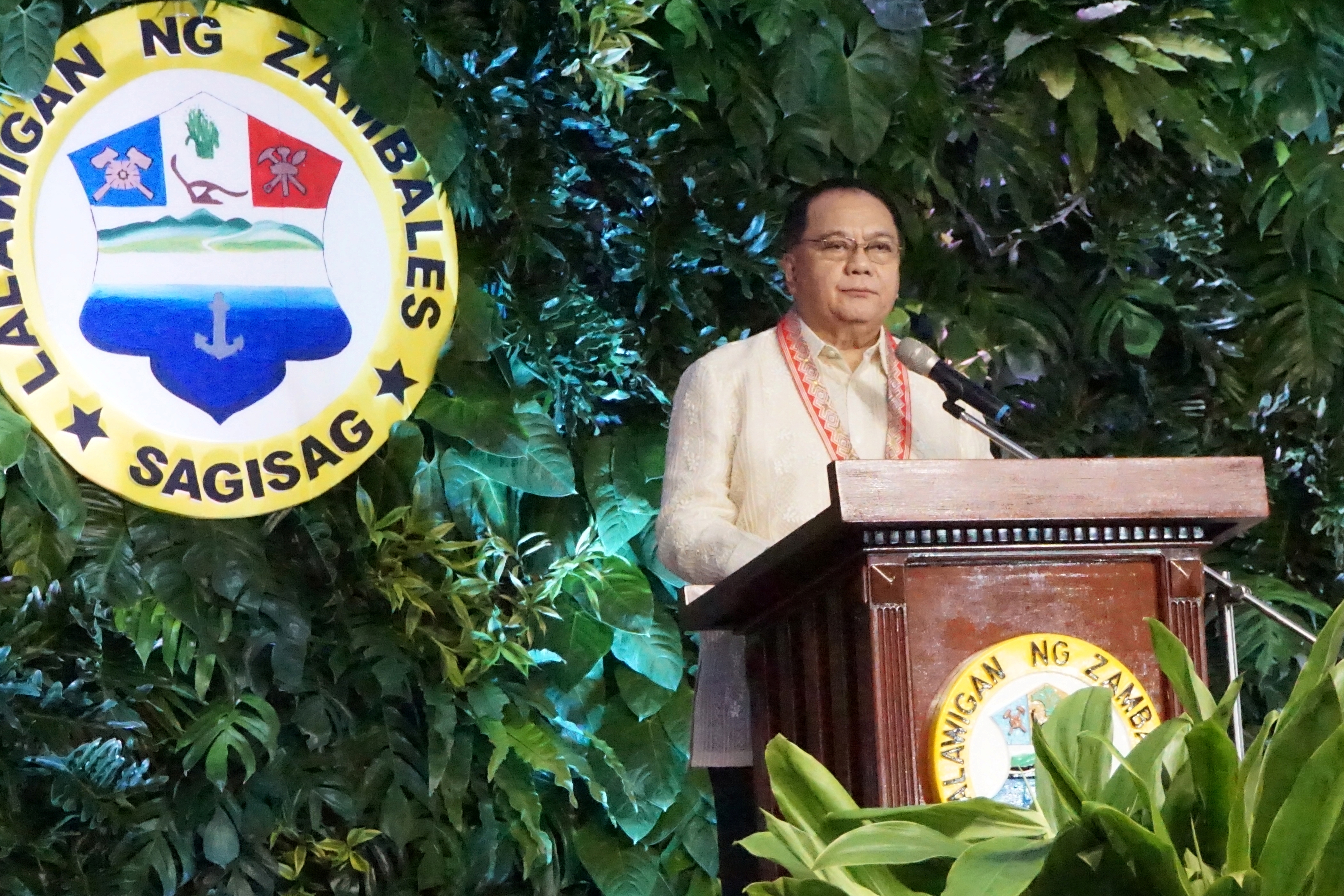 ebdane speech1