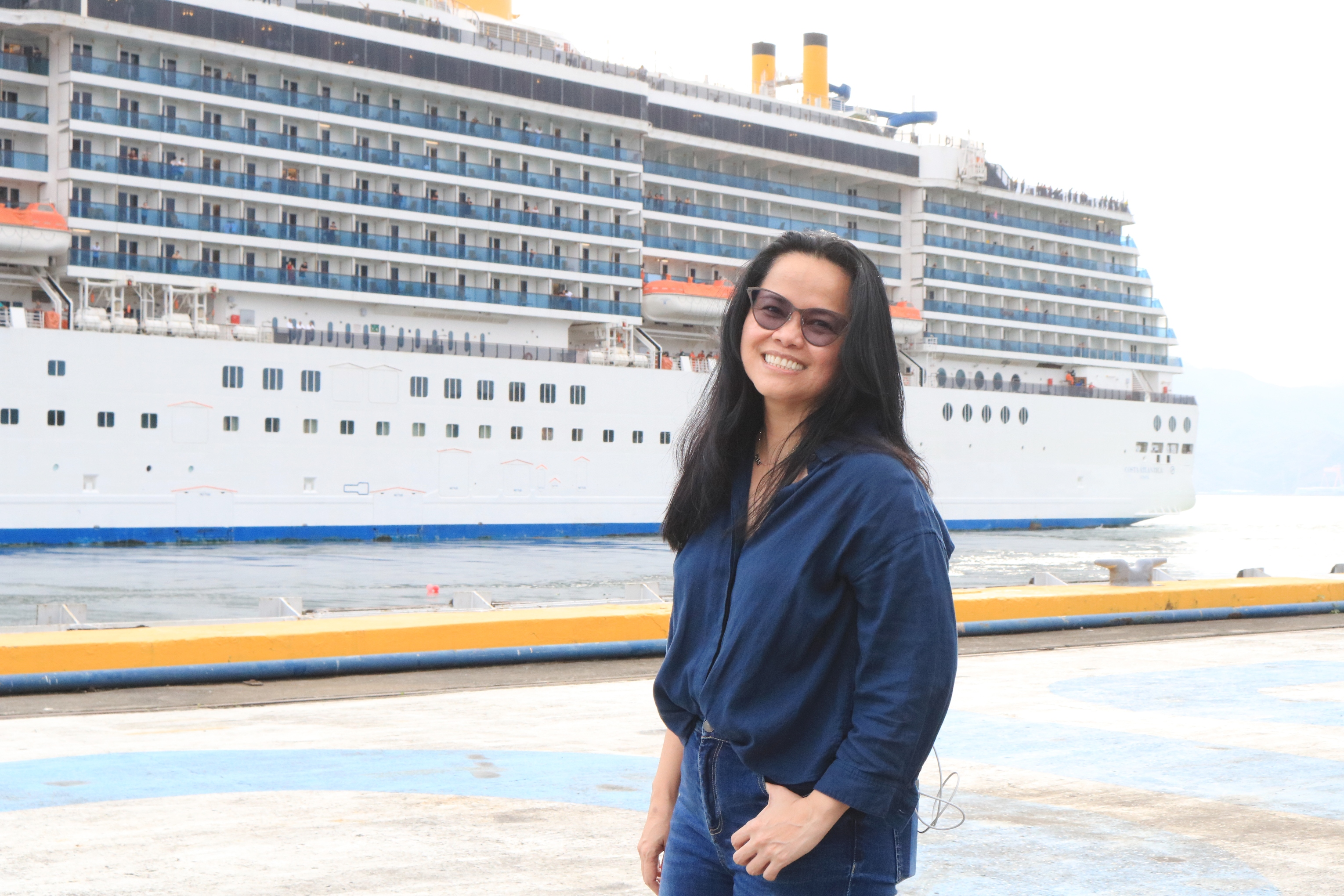 10-01 - chairman eisma - costa atlantica sendoff