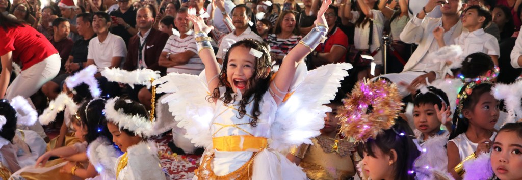 HAPPY ANGELS