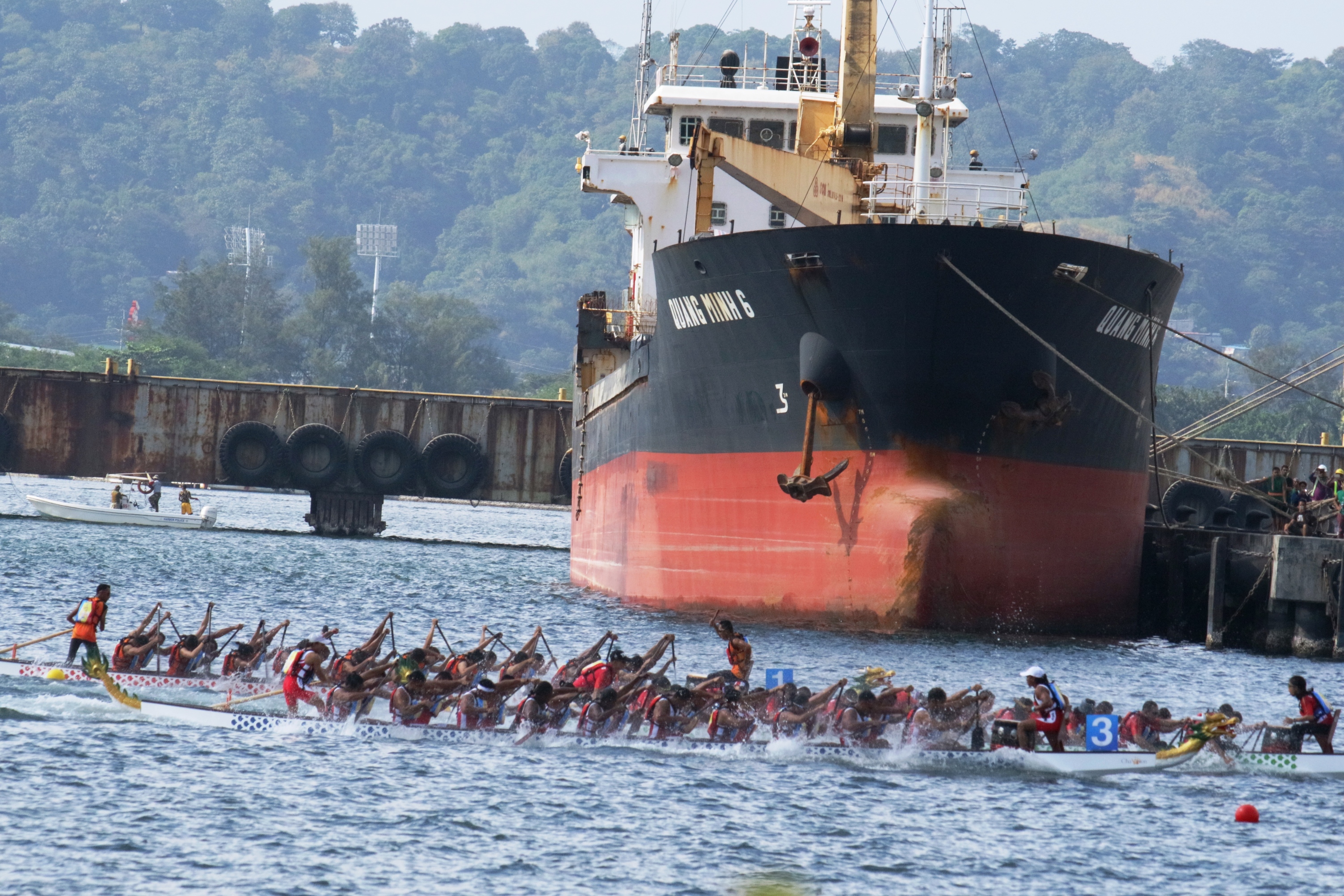 07dec - 8 - boat race