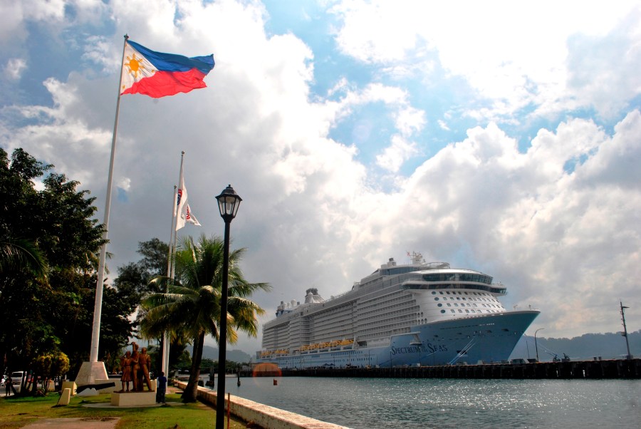 1 - spectrum of the seas in subic