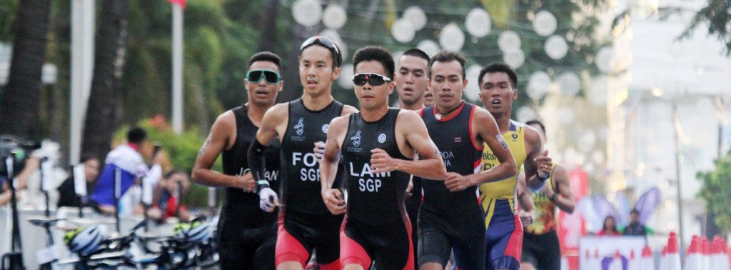 Generous locals cheer on foreign&nbsp;athletes