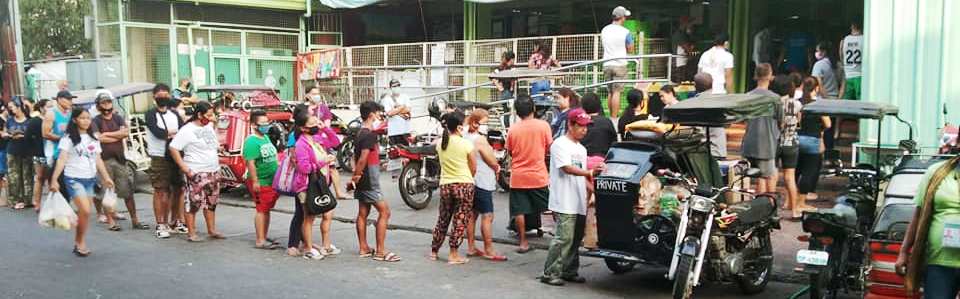 San Marcelino trike driver: ‘Hard to digest ECQ rules on empty&nbsp;stomach’