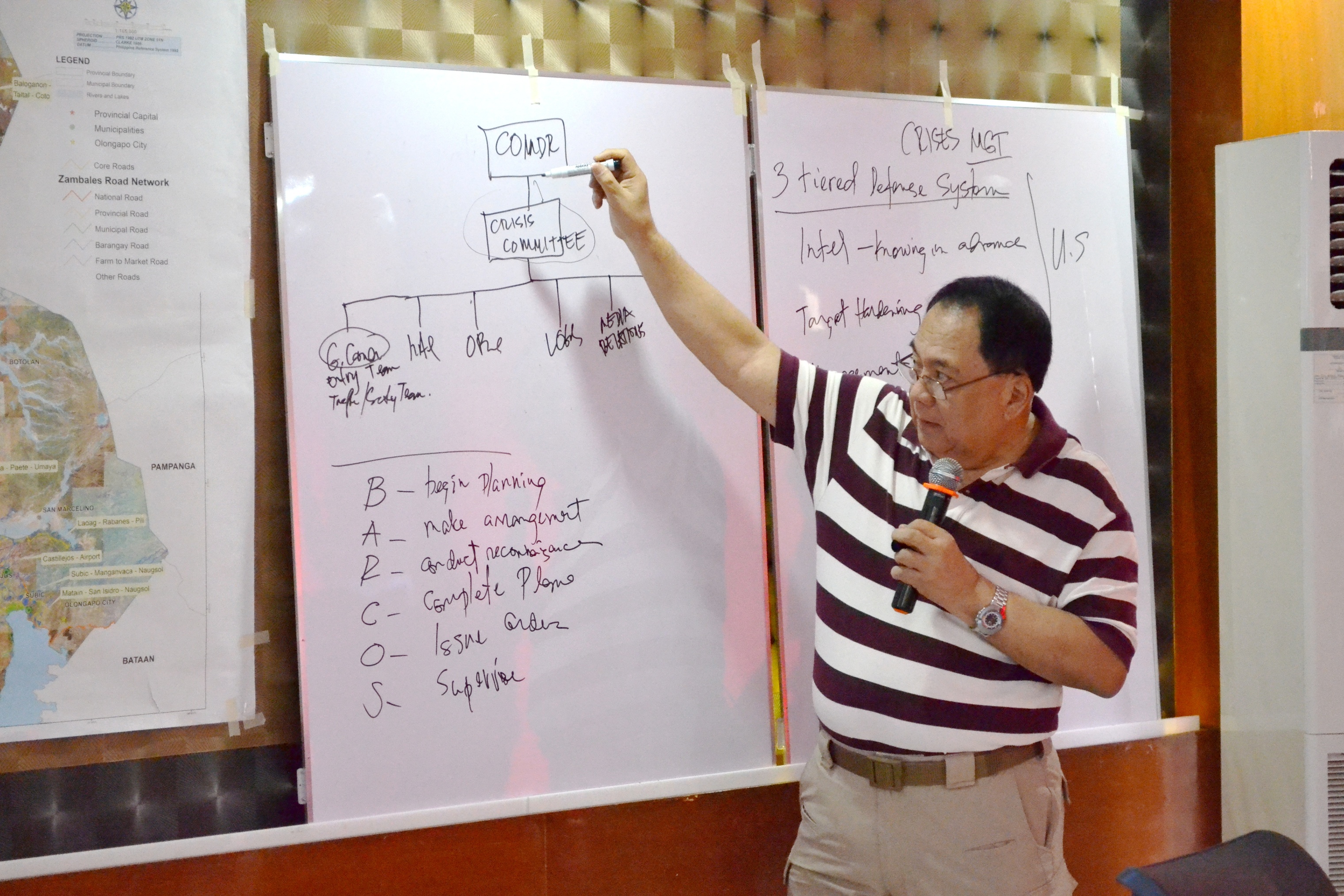 ebdane explains