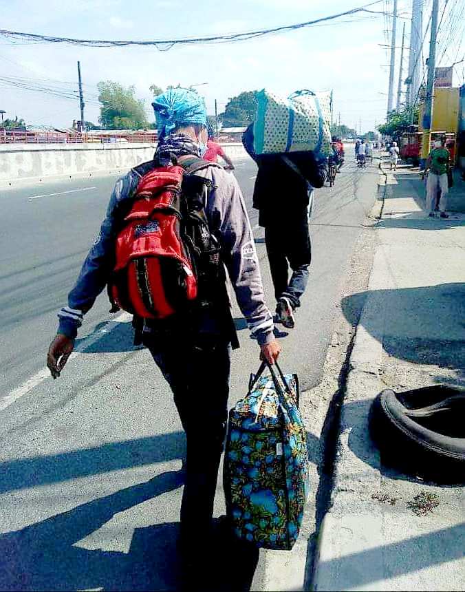 4 - Kawit 3 hiking