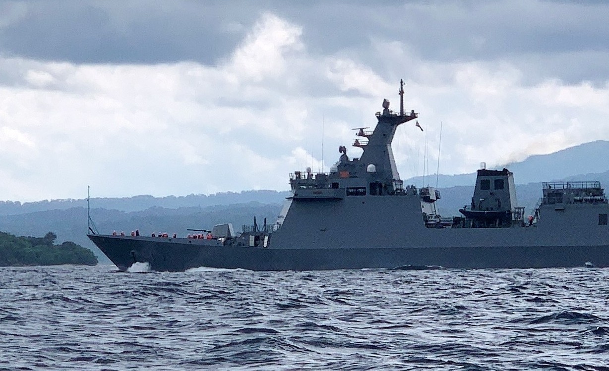 brp jose rizal - close up