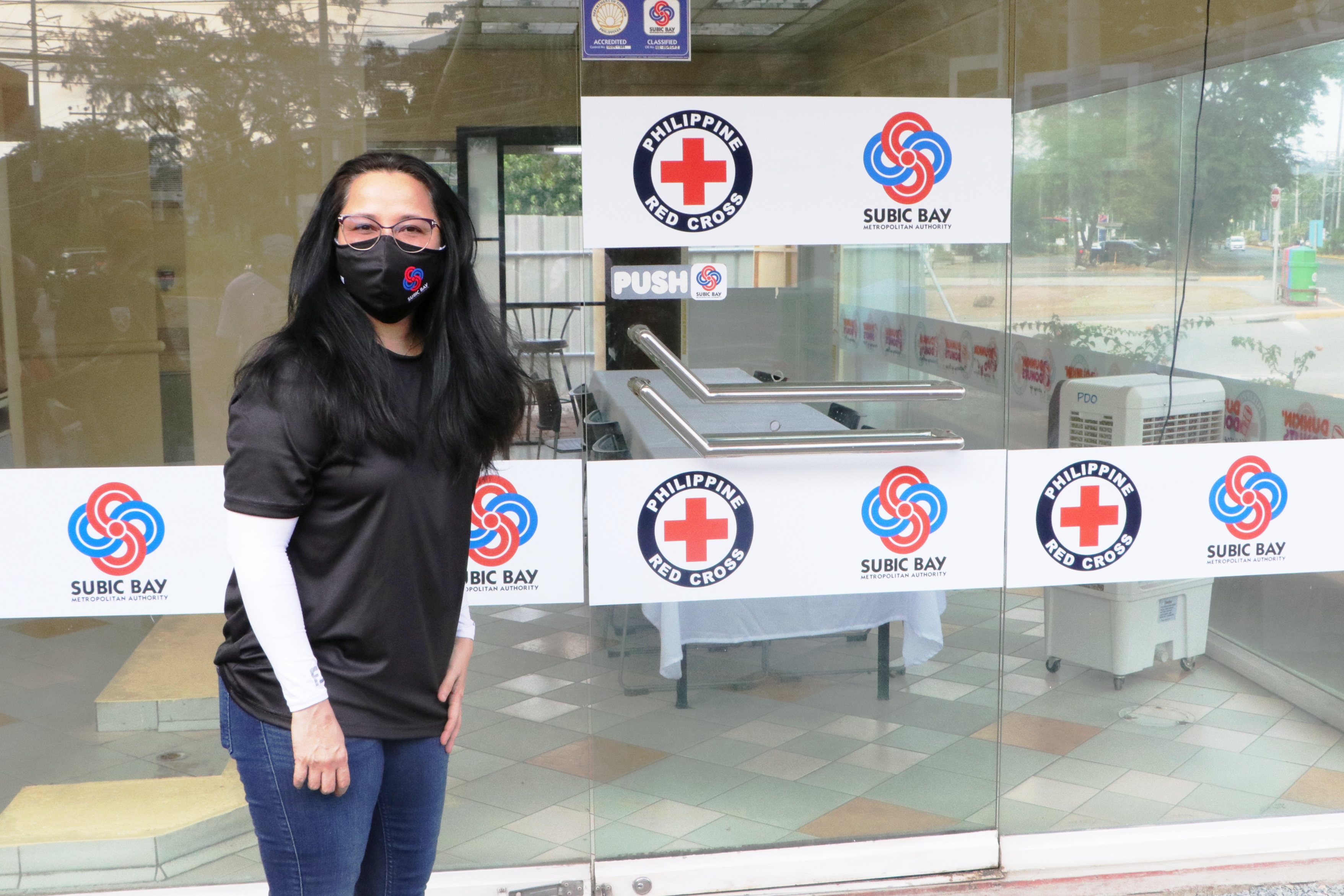 eisma - subic swabbing center2