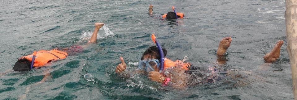 DENR: Masinloc-Oyon bay remains safe for recreation&nbsp;activities