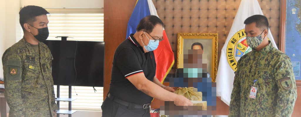 Former rebels get gov’t financial&nbsp;grant