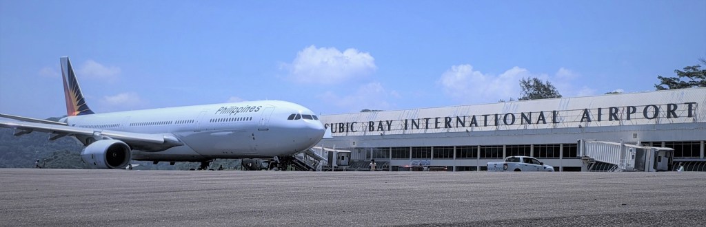 DEFYING THE DOWNTURN: Subic air terminal thrives with new-found revenue&nbsp;stream
