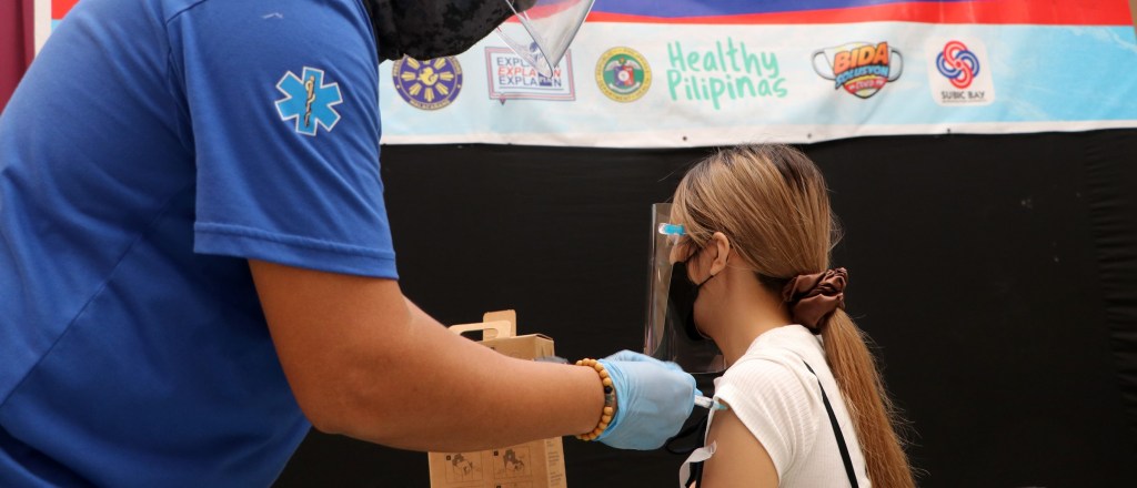 70% of SBMA workers now fully&nbsp;vaccinated