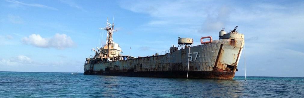 U.S. says it stands with PHL in Ayungin Shoal&nbsp;issue