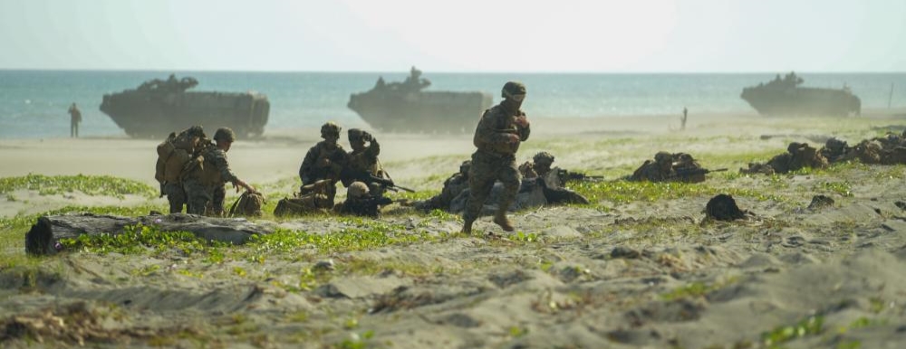 U.S. and Philippine forces successfully conclude 37th&nbsp;Balikatan