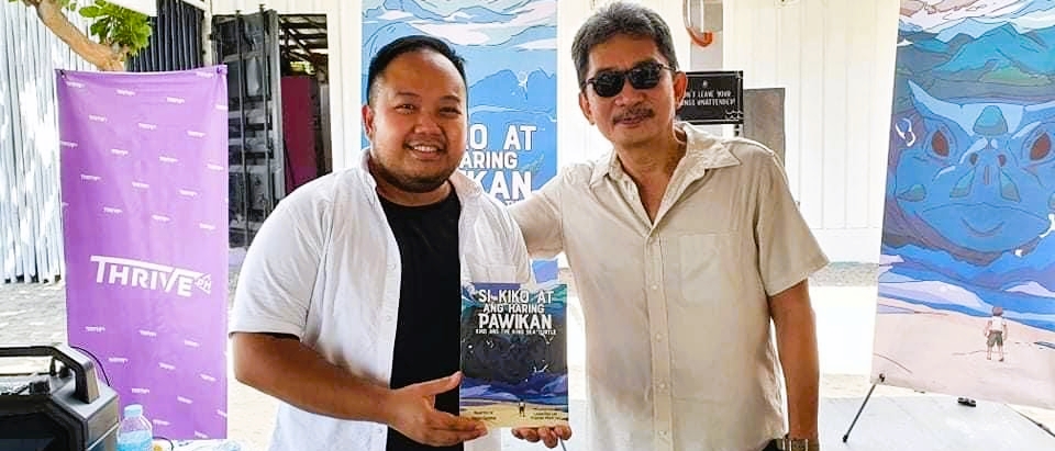 ‘Pawikan’ storybook launched