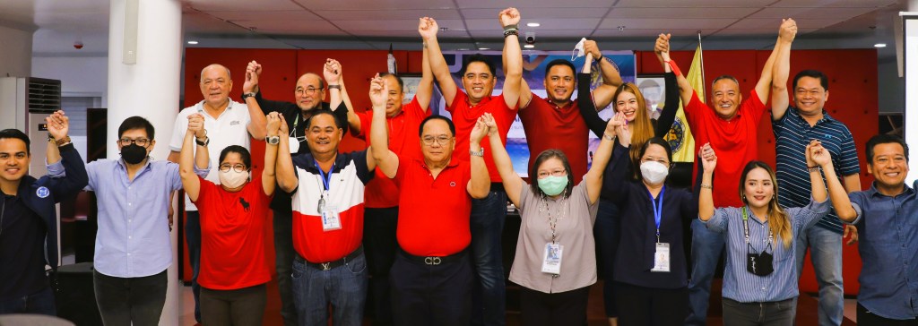 Ebdane ticket in landslide&nbsp;win