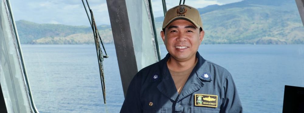 Subic Bay native visits hometown as USS Jackson commanding&nbsp;officer