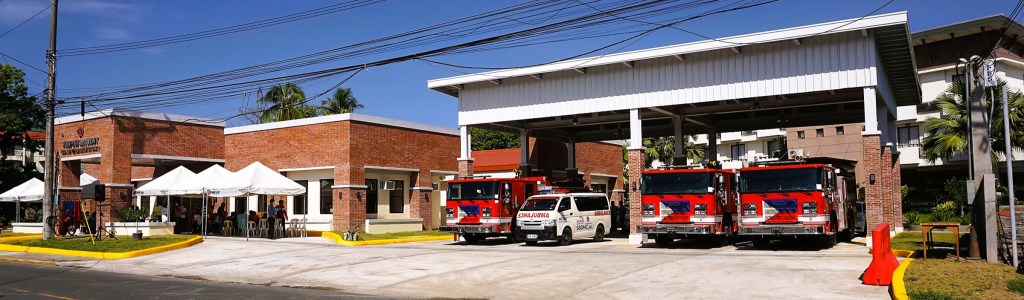 SBMA inaugurates ₱24.7-M fire&nbsp;station