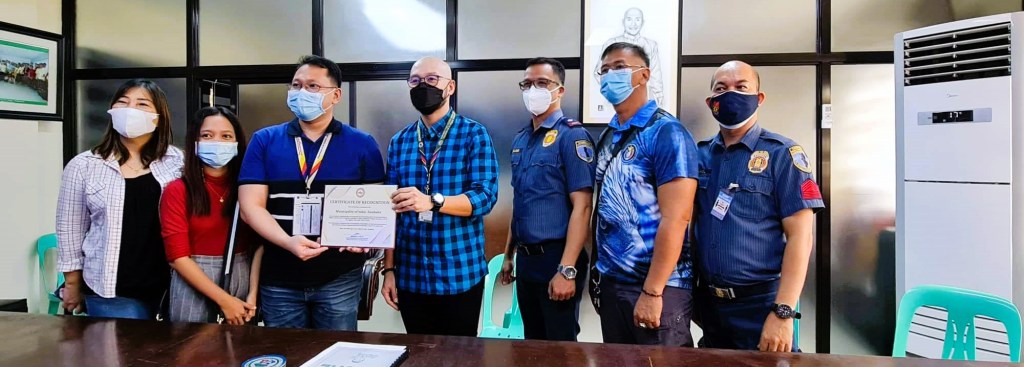 Subic LGU cited for exemplary performance in drug&nbsp;program