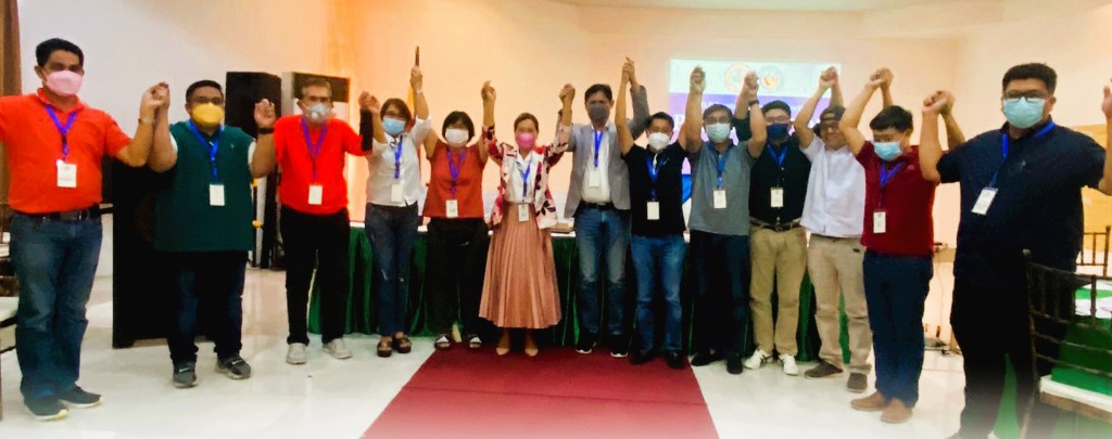 VM Ballesteros heads Zambales Vice Mayors’&nbsp;League