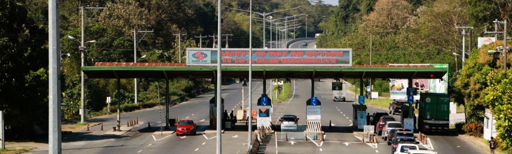 Subic Freeport Expressway gets P105-M&nbsp;upgrade