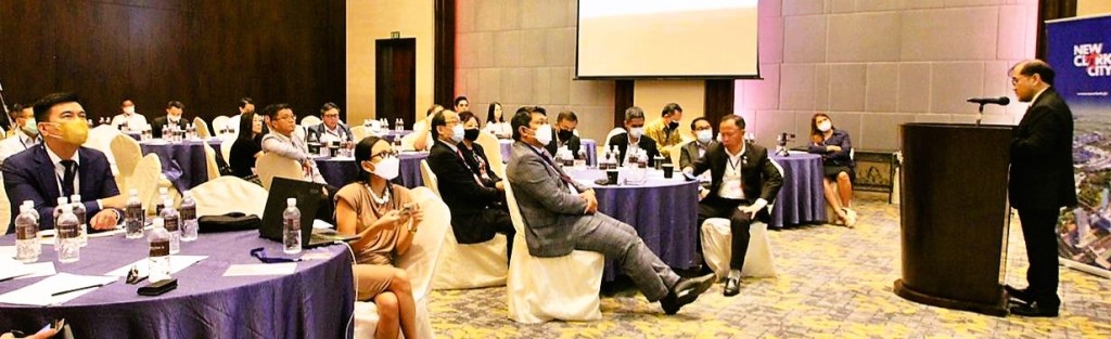 BCDA, Filinvest invite Singapore execs to invest in New Clark&nbsp;City