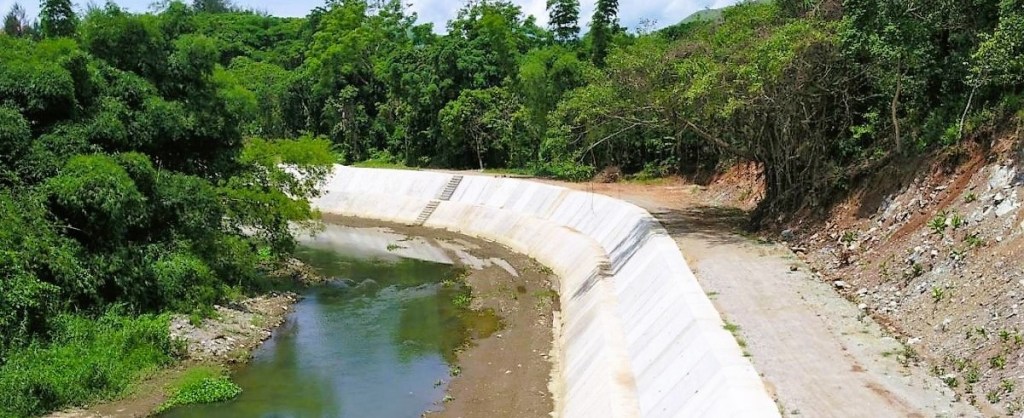 2 new structures to protect Zambales villagers from&nbsp;flood