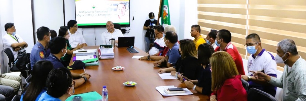 Mayor Khonghun officially takes over Castillejos&nbsp;LGU
