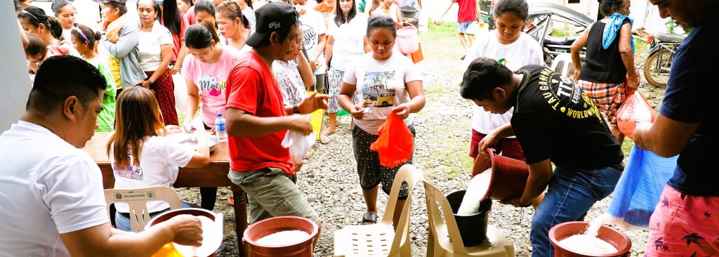 Botolan LGU sells rice below P20 per&nbsp;kilo