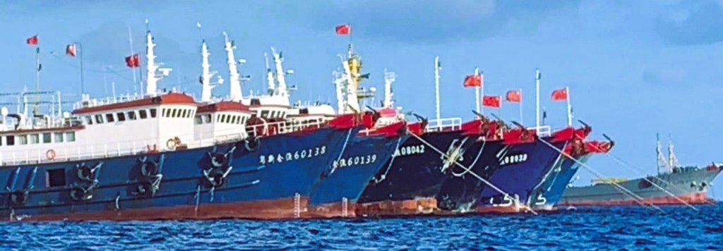 Philippines Filed Over 100 Protests Against China’s Sea Incursions This&nbsp;Year